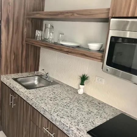 Apartamento Departamento Zona Dorada H2 Mexicali Exterior foto