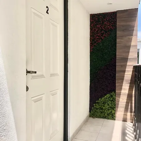 Apartamento Departamento Zona Dorada H2 Mexicali Exterior foto