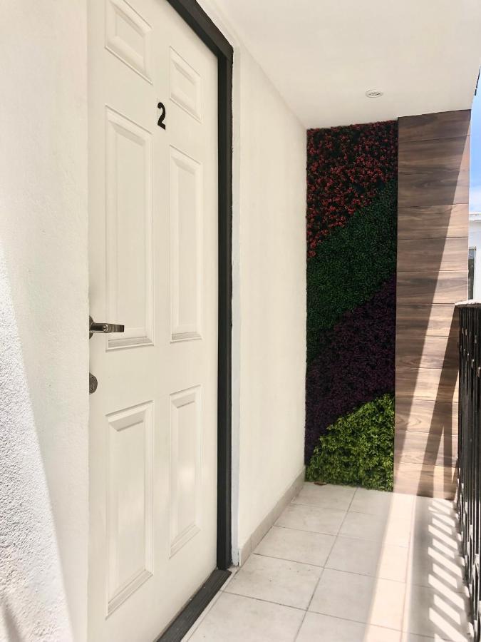 Departamento Zona Dorada H2 Apartment Mexicali